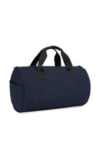TOMMY HILFIGER - Tommy Hilfiger Torba Th Skyline Stripe Duffle AM0AM12089 Granatowy. Kolor: niebieski #4