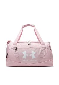 Under Armour Torba Ua Undeniable 5.0 1369221-648 Różowy. Kolor: różowy. Materiał: materiał