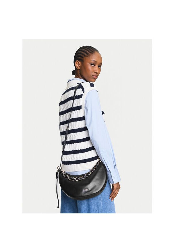 TOMMY HILFIGER - Torebka Tommy Hilfiger. Kolor: czarny