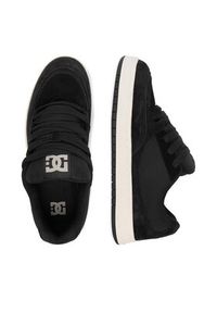 DC Shoes Sneakersy CEOWB-MP40-MC-250033Z Czarny. Kolor: czarny. Materiał: skóra, nubuk #3