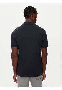 BOSS - Boss Polo Passenger 50507803 Granatowy Slim Fit. Typ kołnierza: polo. Kolor: niebieski. Materiał: bawełna #3