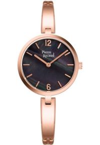 Zegarek damski Pierre Ricaud P22092.915EQN różowe złoto. Kolor: różowy, złoty, wielokolorowy #1