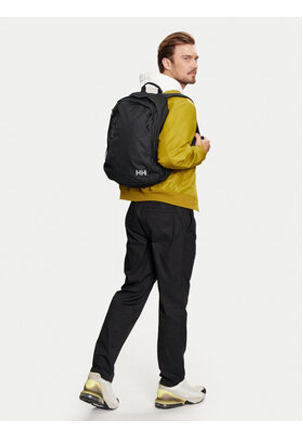 Helly Hansen Plecak Dublin 2.0 Backpack 67386-990 Czarny. Kolor: czarny. Materiał: materiał