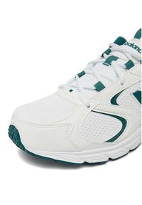 New Balance Sneakersy C-NBML408T M Biały. Kolor: biały. Materiał: mesh, materiał #4