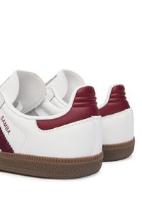 Adidas - adidas Sneakersy Samba Og KZ8682 Biały. Kolor: biały. Materiał: skóra #5