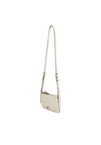 Pinko - PINKO Torebka Double Mini Al 25-26 PLTT 105359 A0QO Biały. Kolor: biały. Materiał: skórzane #3