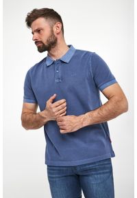 JOOP! Jeans - Polo męskie Ambrosian JOOP! JEANS. Typ kołnierza: polo