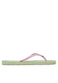 Roxy Japonki 839452A Różowy. Kolor: różowy. Materiał: syntetyk