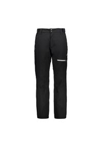 Spodnie męskie narciarskie CMP 39W1537. Kolor: czarny. Sezon: zima. Sport: narciarstwo #1