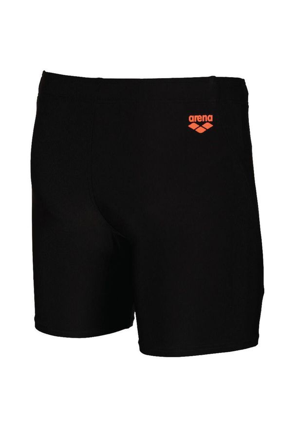 Spodenki kąpielowe dla dzieci Arena Samkin. Kolor: czarny