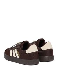Adidas - adidas Sneakersy CEO-VL COURT 3.0 IH6605 Brązowy. Kolor: brązowy. Materiał: skóra #4