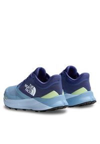 The North Face Buty do biegania W Vectiv Enduris 3 NF0A7W5PWDO1 Niebieski. Kolor: niebieski