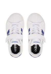 Adidas - adidas Sneakersy Streettalk KJ9607 Biały. Kolor: biały. Materiał: skóra #2