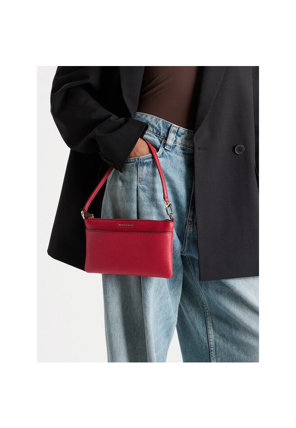 Torebka MICHAEL Michael Kors. Kolor: czerwony