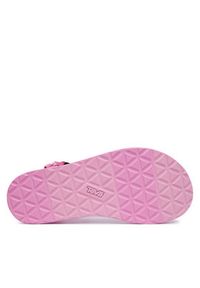 Teva Sandały Original Universal Slim 1150110 Różowy. Kolor: różowy. Materiał: materiał #5