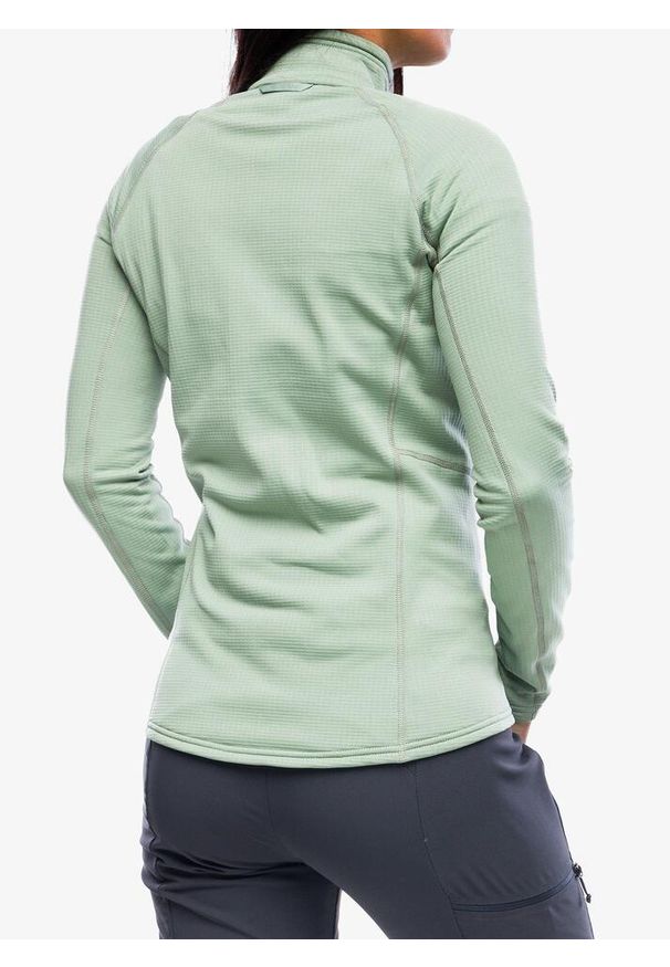 Bluza rozpinana damska Montane Protium Jacket. Kolor: zielony