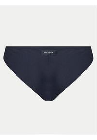 TOMMY HILFIGER - Tommy Hilfiger Dół od bikini UW0UW05304 Granatowy. Kolor: niebieski. Materiał: syntetyk #3