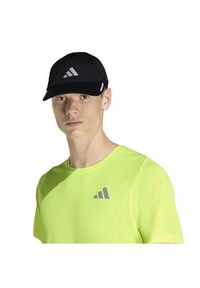 Adidas - adidas Czapka z daszkiem JZ0504 Czarny. Kolor: czarny. Materiał: poliester #5