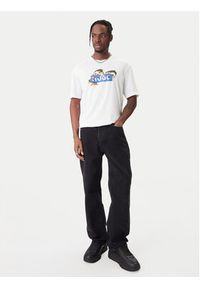 Hugo - HUGO T-Shirt Nalotrix 50554349 Biały Regular Fit. Kolor: biały. Materiał: bawełna #2