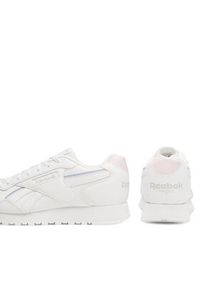 Reebok Sneakersy Glide Vegan 100025868 Biały. Kolor: biały. Materiał: syntetyk