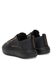 Alexander Smith Sneakersy Wembley Folded ASBCWRW Czarny. Kolor: czarny. Materiał: skóra #6