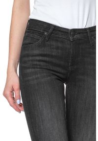 Lee - SPODNIE DAMSKIE LEE SCARLETT BLACK ORRICK L526DWJN 112111587 #3