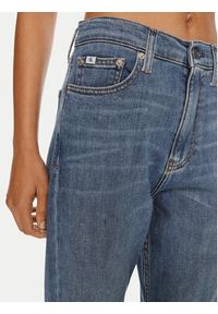 Calvin Klein Jeans Jeansy Authentic J20J223892 Niebieski Bootcut Fit. Kolor: niebieski #5