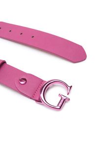 Guess Pasek Damski Not Coordinated Belts BW7798 VIN35 Różowy. Kolor: różowy. Materiał: skóra #2
