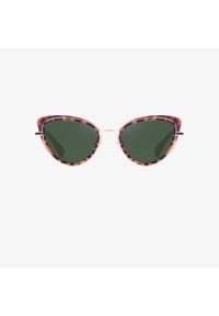 Okulary Hawkers Carey Green Bottle Feline