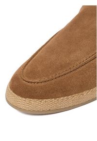 Quiksilver Espadryle CEO-ESPRINT-04 MI08 Brązowy. Kolor: brązowy. Materiał: zamsz, skóra #6