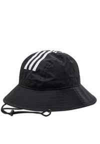 Adidas - adidas Kapelusz Bucket HG7791 Czarny. Kolor: czarny. Materiał: materiał