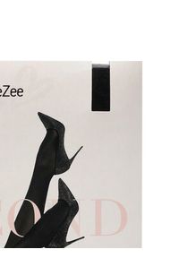 DeeZee Rajstopy Damskie 9WB-007-AW22 Czarny. Kolor: czarny. Materiał: materiał #3
