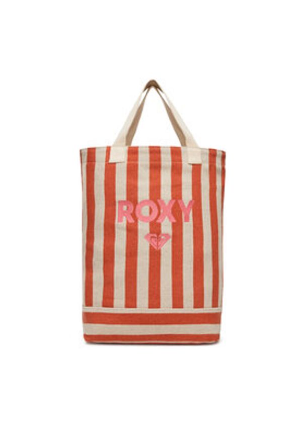 Roxy Plecak Fairy Beach ERJBP04848 Czerwony. Kolor: czerwony. Materiał: materiał