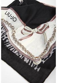 Liu Jo - Chusta damska Foulard Ribbon Anima LIU JO