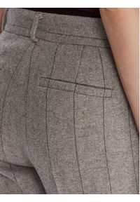 MAX&Co. Spodnie materiałowe Svenzia 2526136094200 Szary Slim Fit. Kolor: szary. Materiał: syntetyk