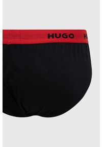 Hugo - HUGO slipy (3-pack) męskie