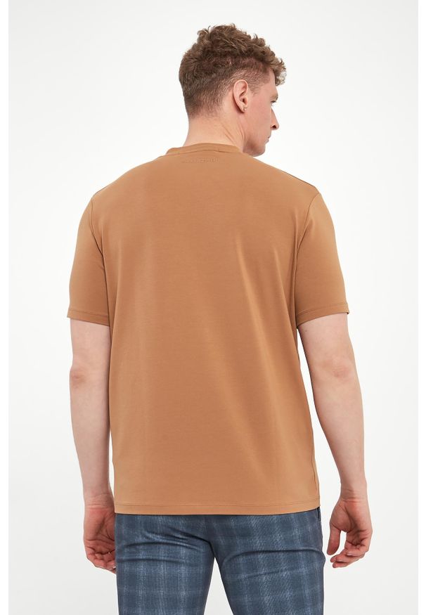 Karl Lagerfeld - T-shirt męski KARL LAGERFELD
