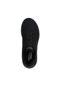 skechers - Tenisówki Skechers Model Uno Lite-lighter One Kolor Czarny. Kolor: czarny. Materiał: syntetyk, tkanina. Model: Skechers Sport. Sport: bieganie