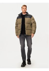 columbia - Columbia Kurtka zimowa Puffect™ III 2086861 Zielony Regular Fit. Kolor: zielony. Materiał: syntetyk. Sezon: zima #5