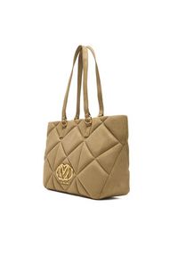 Love Moschino - LOVE MOSCHINO Torebka JC4312PP0NKE0105 Beżowy. Kolor: beżowy #5