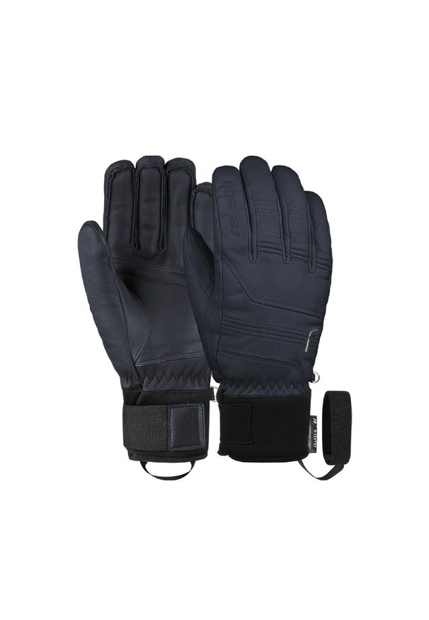 Rękawice narciarskie Reusch Highland R-Tex® XT. Kolor: niebieski. Sezon: zima. Sport: narciarstwo