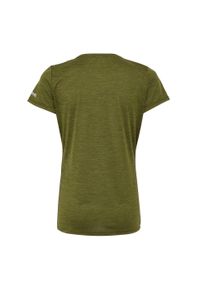 Regatta - T-shirt Damski Josie Gibson Fingal Edition. Kolor: zielony