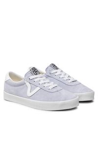 Vans Tenisówki Sport Low VN000D09CHA1 Błękitny. Kolor: niebieski. Materiał: materiał. Styl: sportowy #6