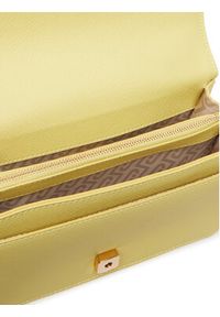 Liu Jo Torebka AA6056 ES029 Żółty. Kolor: żółty. Materiał: skórzane #4