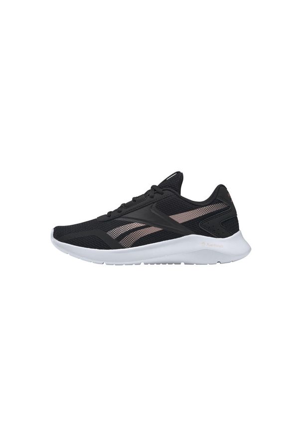 Reebok - Buty do biegania damskie REEBOK ENERGYLUX 2.0 siateczka. Kolor: biały, wielokolorowy, czarny, szary