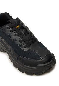 CAT Footwear Sneakersy Intruder Lite P726092 Czarny. Kolor: czarny. Materiał: skóra #6