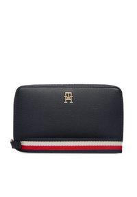 TOMMY HILFIGER - Portfel Tommy Hilfiger. Kolor: niebieski #1