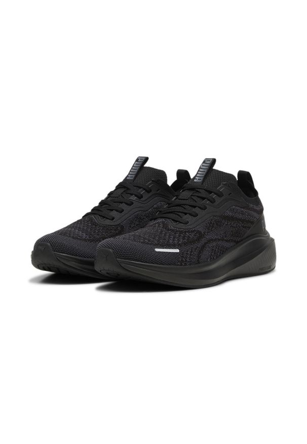 Puma Buty Skyrocket Lite Engineered 31010001. Kolor: czarny, szary, wielokolorowy. Sport: turystyka piesza