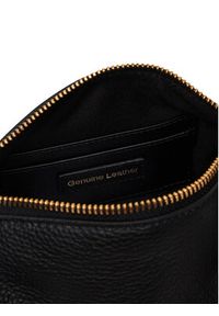 Love Moschino - LOVE MOSCHINO Torebka JC4309PP0MK1100A Czarny. Kolor: czarny. Materiał: skórzane #3