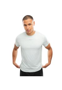 SIROKO - Męska koszulka do biegania z krótkim rękawem Fitness Siroko Gate Green. Kolor: zielony. Materiał: materiał. Długość rękawa: krótki rękaw. Długość: krótkie. Sport: fitness #1